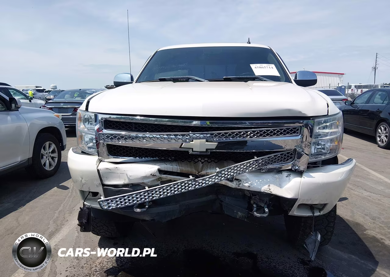 2011 Chevrolet Silverado 1500 Ltz VIN:3GCPKTE3XBG351946 - 6