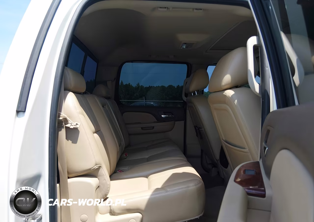 2011 Chevrolet Silverado 1500 Ltz VIN:3GCPKTE3XBG351946 - 8