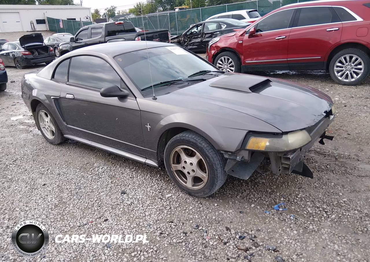 2003 Ford Mustang