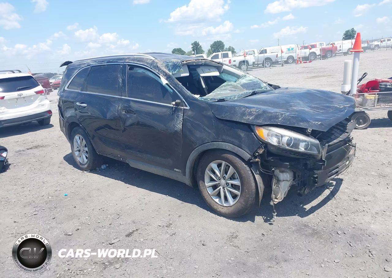 2018 Kia Sorento 2.4L Lx