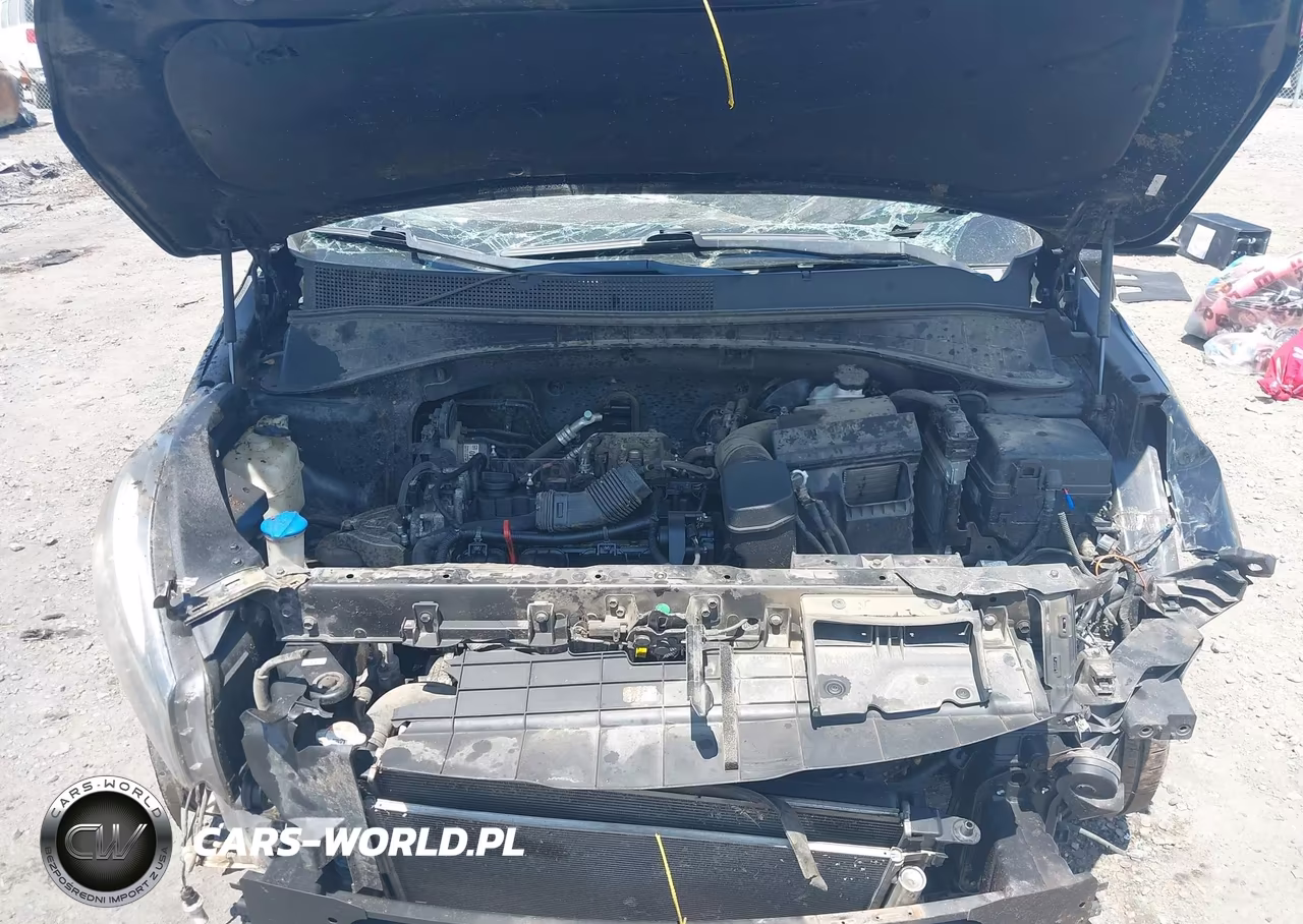 2018 Kia Sorento 2.4L Lx VIN:5XYPGDA37JG349551 - 10