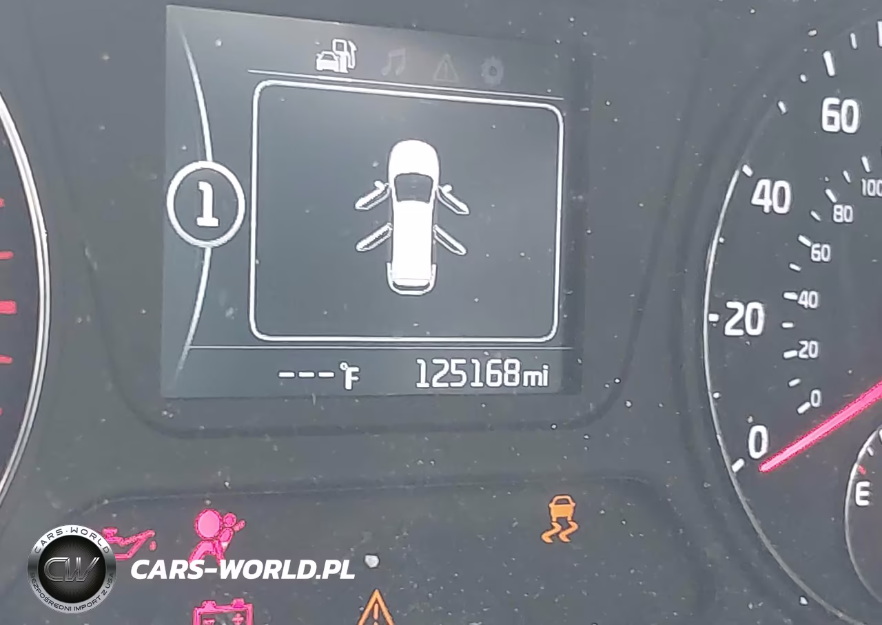 2018 Kia Sorento 2.4L Lx VIN:5XYPGDA37JG349551 - 16
