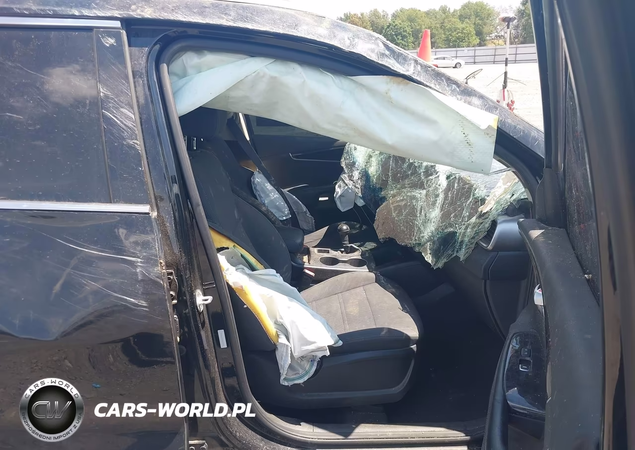2018 Kia Sorento 2.4L Lx VIN:5XYPGDA37JG349551 - 5