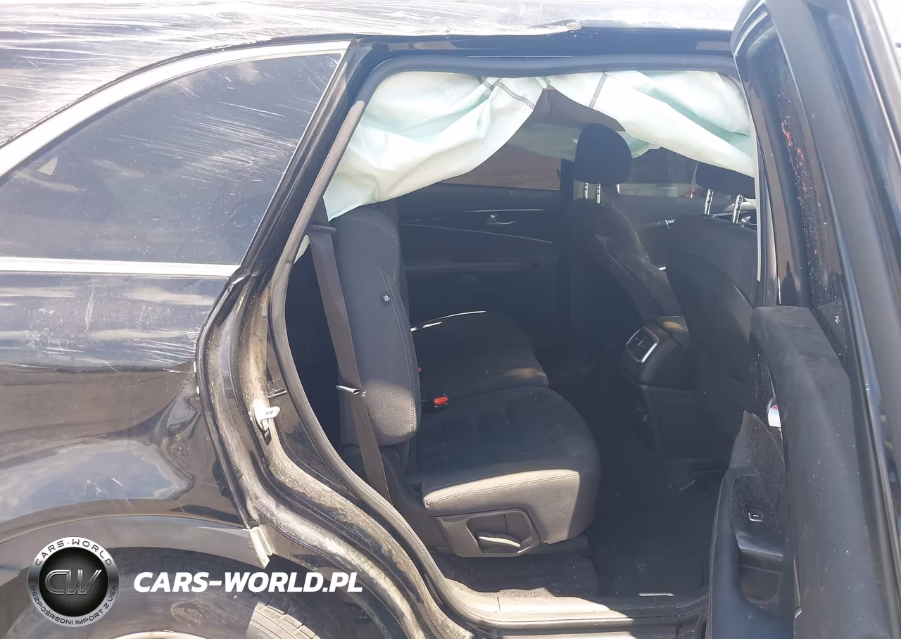 2018 Kia Sorento 2.4L Lx VIN:5XYPGDA37JG349551 - 8
