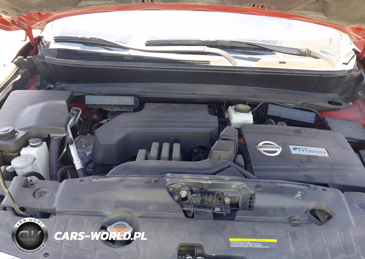 2014 Nissan Pathfinder Hybrid Sl VIN:5N1CR2MN3EC649751 - 10