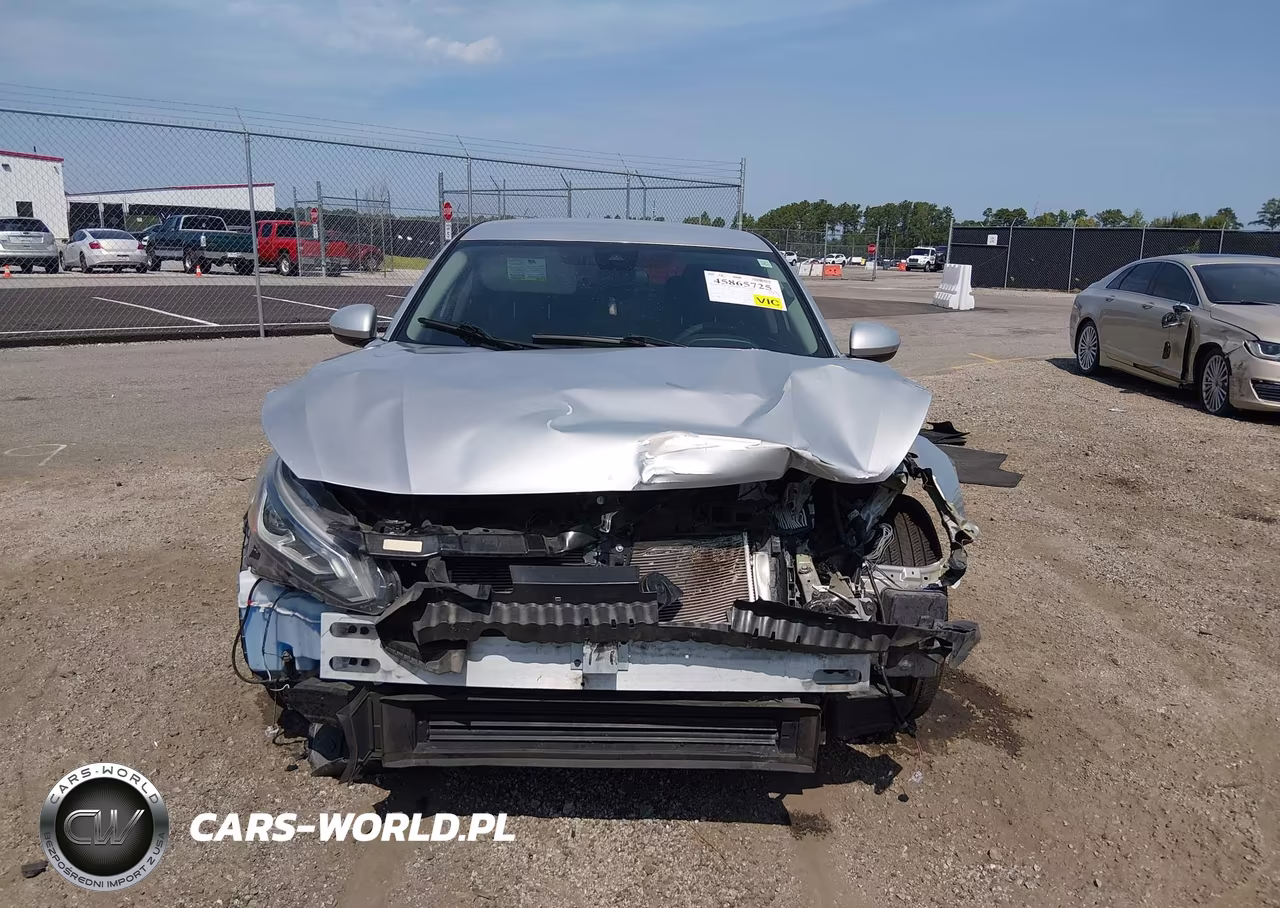 2022 Nissan Altima Sv Fwd VIN:1N4BL4DV8NN316873 - 13