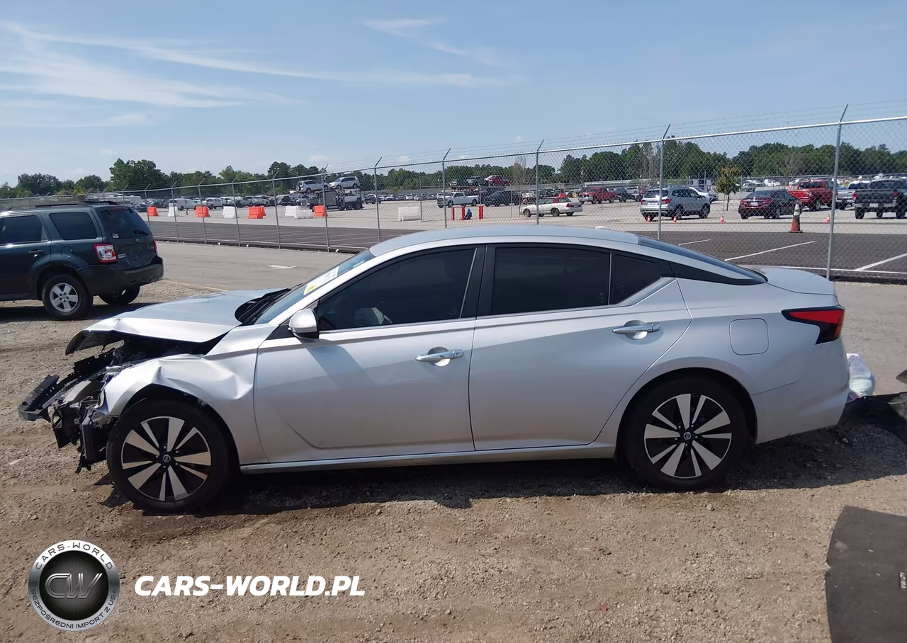 2022 Nissan Altima Sv Fwd VIN:1N4BL4DV8NN316873 - 15