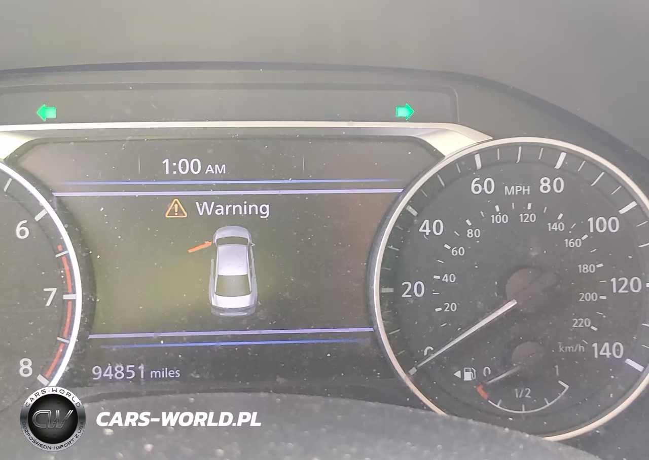 2022 Nissan Altima Sv Fwd VIN:1N4BL4DV8NN316873 - 16