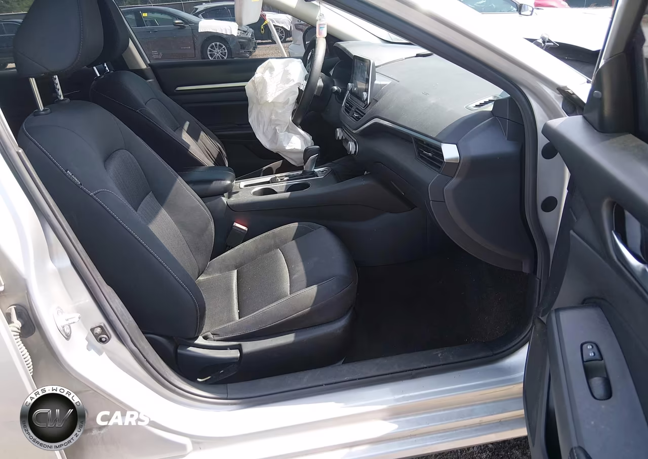 2022 Nissan Altima Sv Fwd VIN:1N4BL4DV8NN316873 - 5