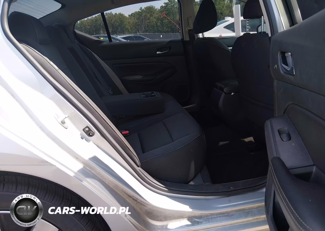 2022 Nissan Altima Sv Fwd VIN:1N4BL4DV8NN316873 - 8