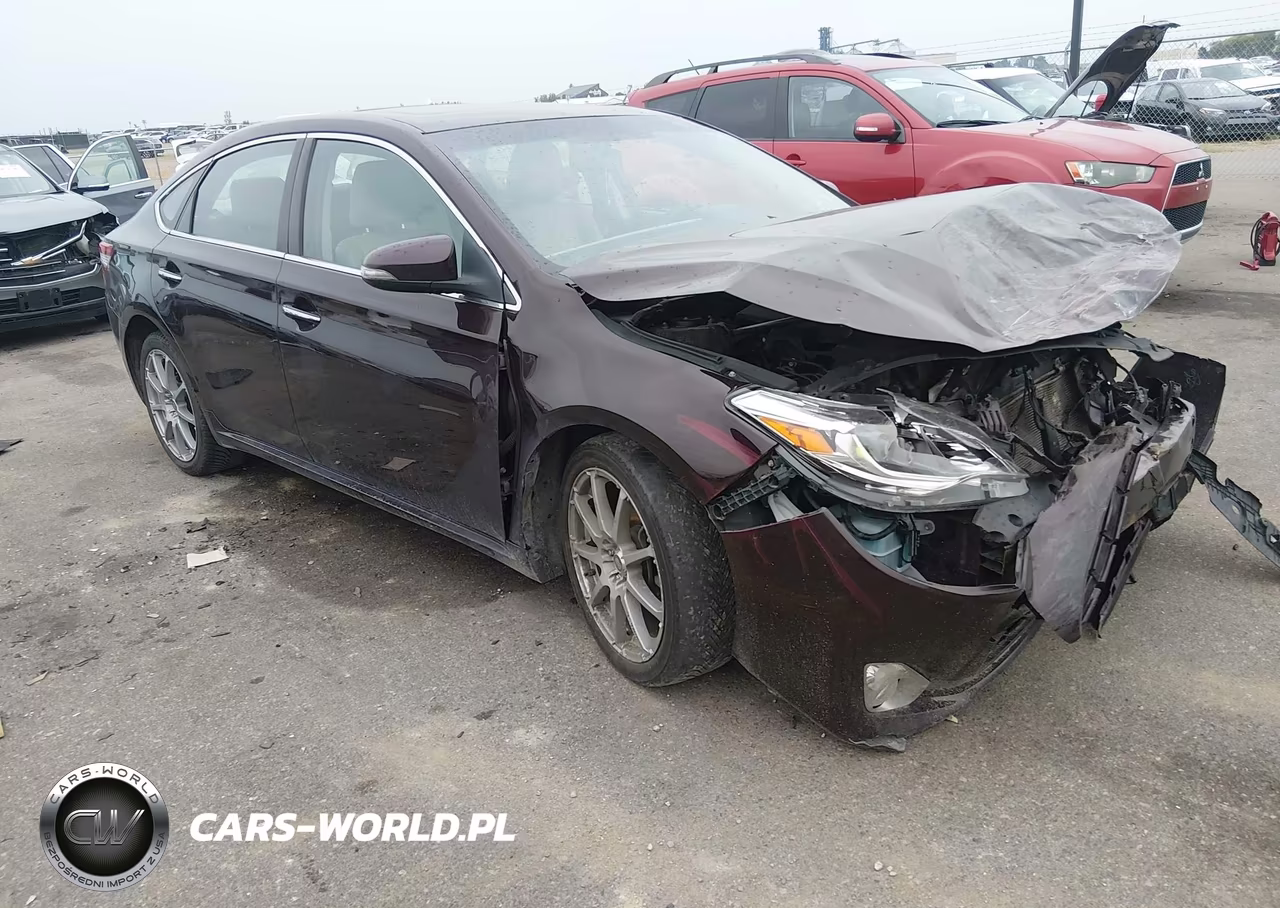 2014 Toyota Avalon