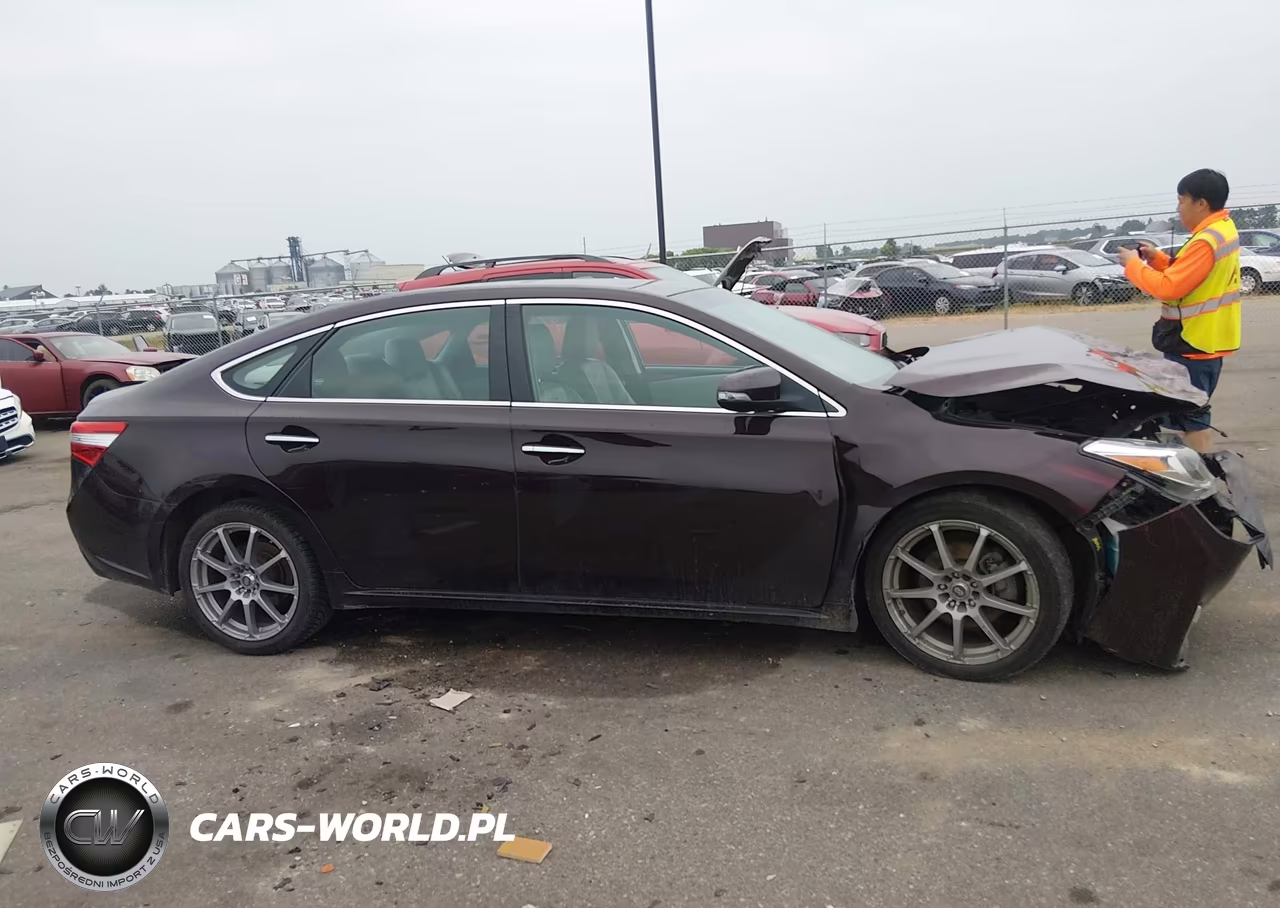 2014 Toyota Avalon VIN:4T1BK1EBXEU117874 - 13