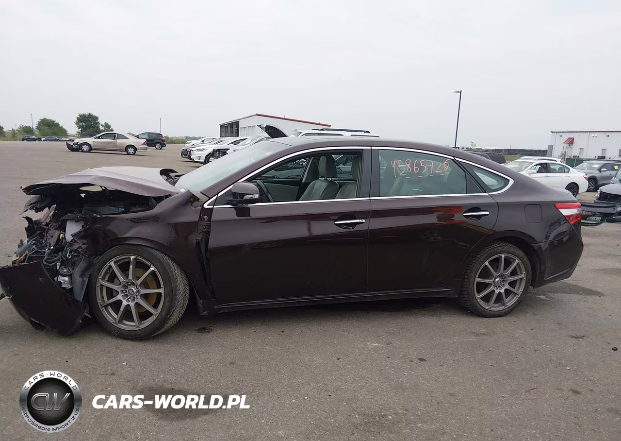 2014 Toyota Avalon VIN:4T1BK1EBXEU117874 - 14