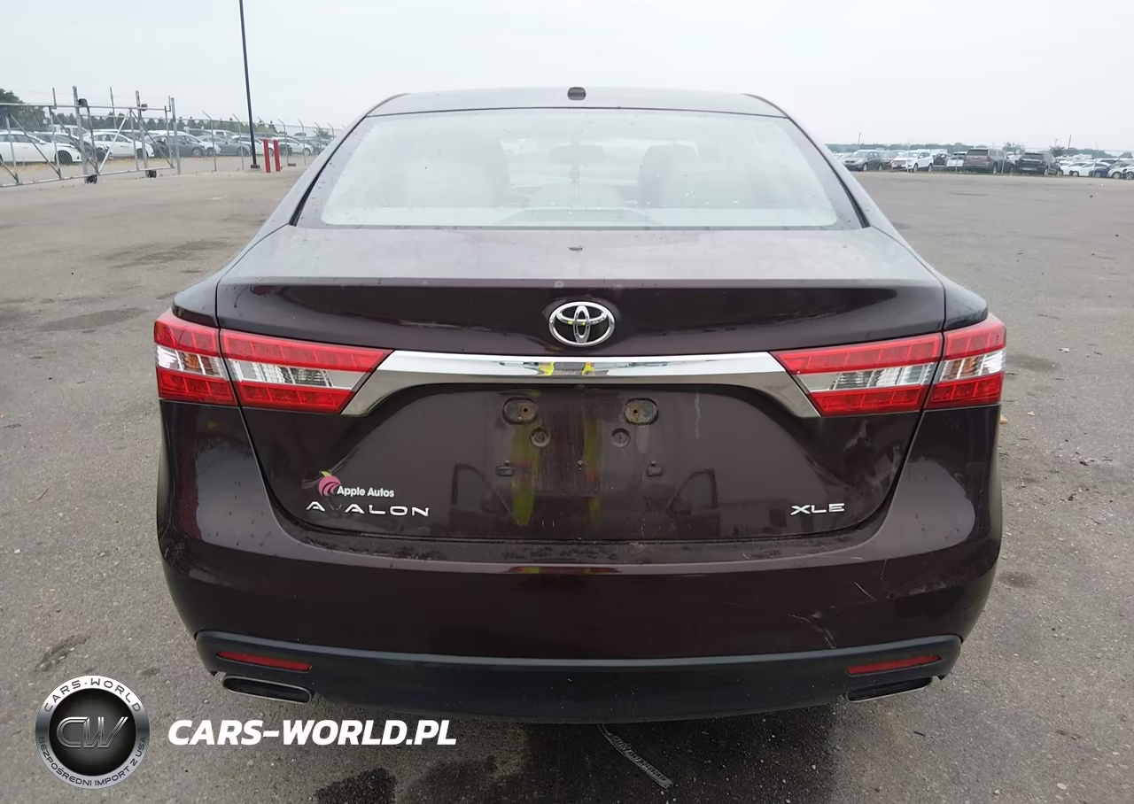 2014 Toyota Avalon VIN:4T1BK1EBXEU117874 - 16