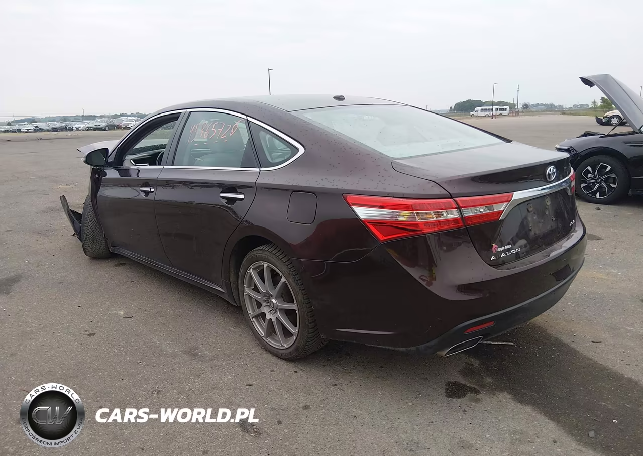 2014 Toyota Avalon VIN:4T1BK1EBXEU117874 - 3