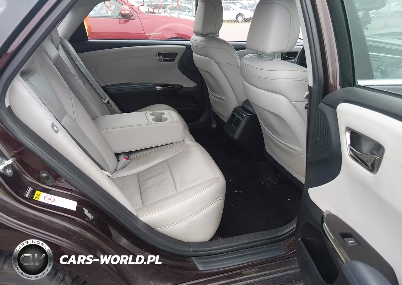 2014 Toyota Avalon VIN:4T1BK1EBXEU117874 - 8