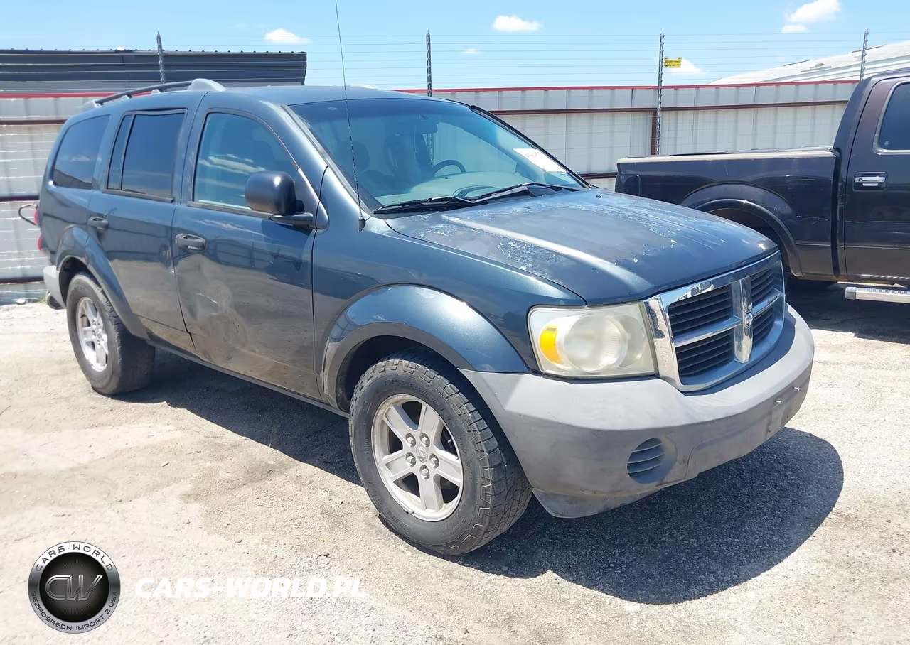 2007 Dodge Durango Sxt
