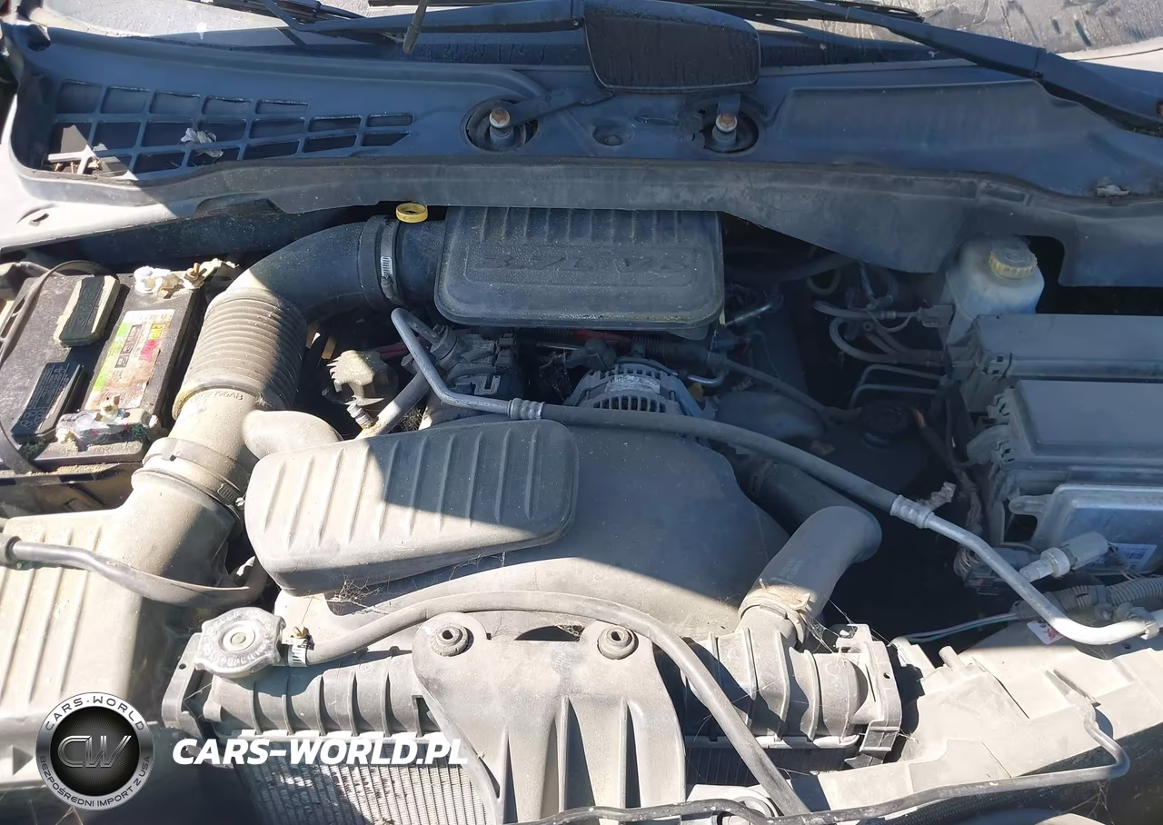 2007 Dodge Durango Sxt VIN:1D8HD38K47F558098 - 10