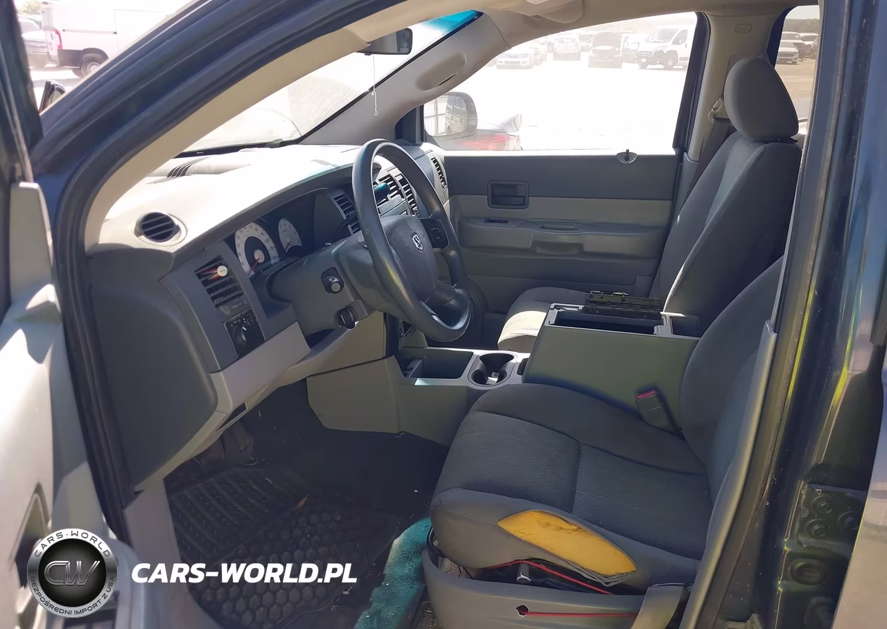 2007 Dodge Durango Sxt VIN:1D8HD38K47F558098 - 13