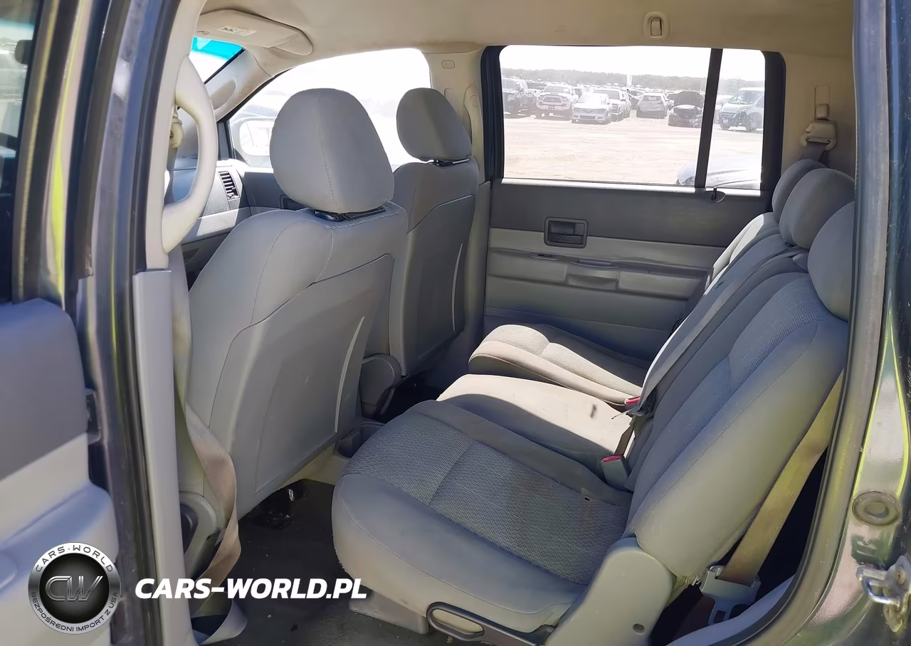 2007 Dodge Durango Sxt VIN:1D8HD38K47F558098 - 14