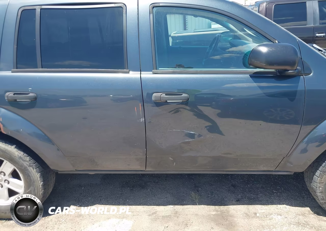 2007 Dodge Durango Sxt VIN:1D8HD38K47F558098 - 6