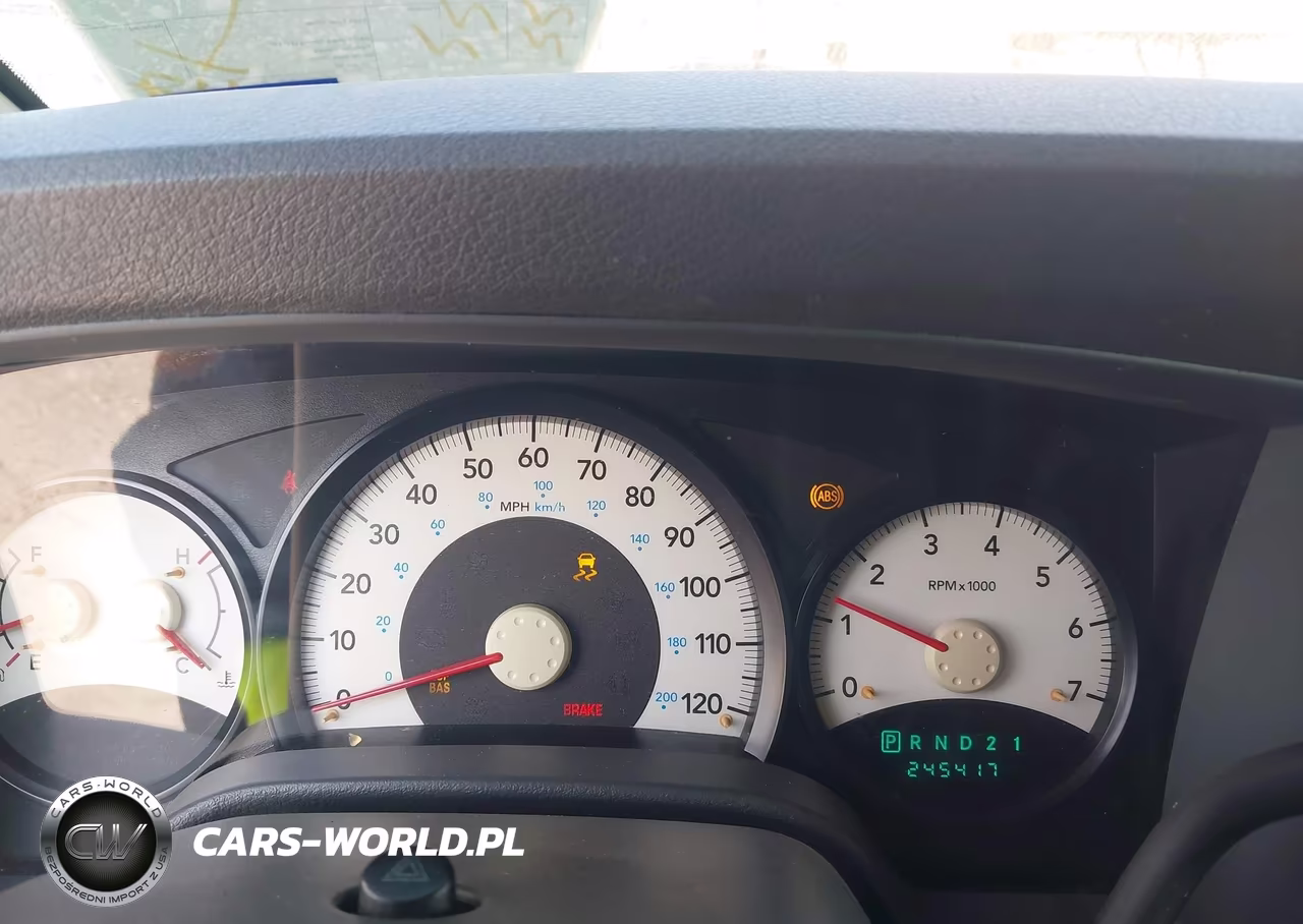 2007 Dodge Durango Sxt VIN:1D8HD38K47F558098 - 7