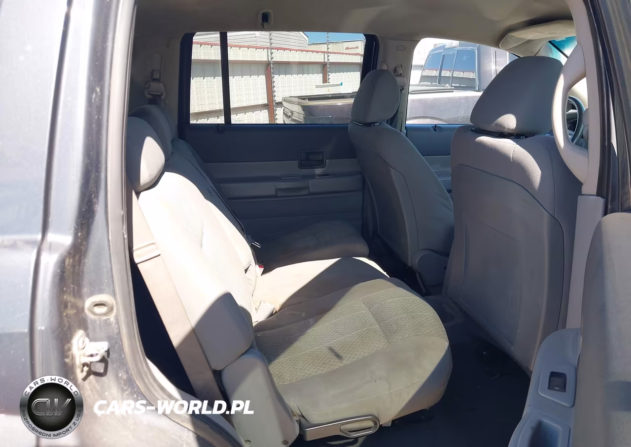 2007 Dodge Durango Sxt VIN:1D8HD38K47F558098 - 8