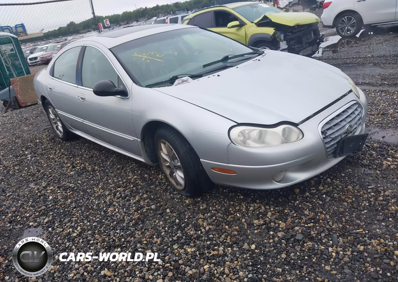 2002 Chrysler Concorde Limited – zdjęcie 1 z 11