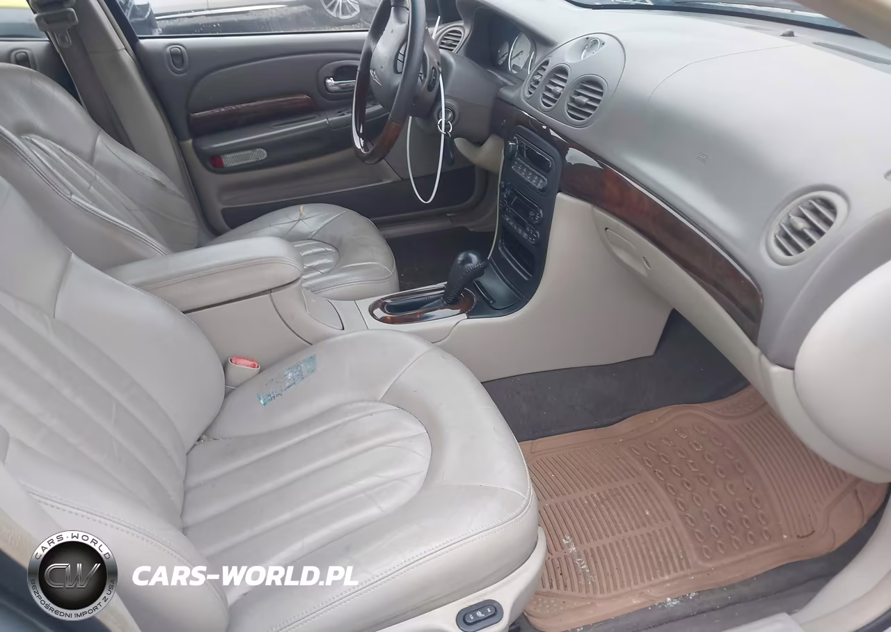 2002 Chrysler Concorde Limited VIN:2C3AD56GX2H117257 - 5