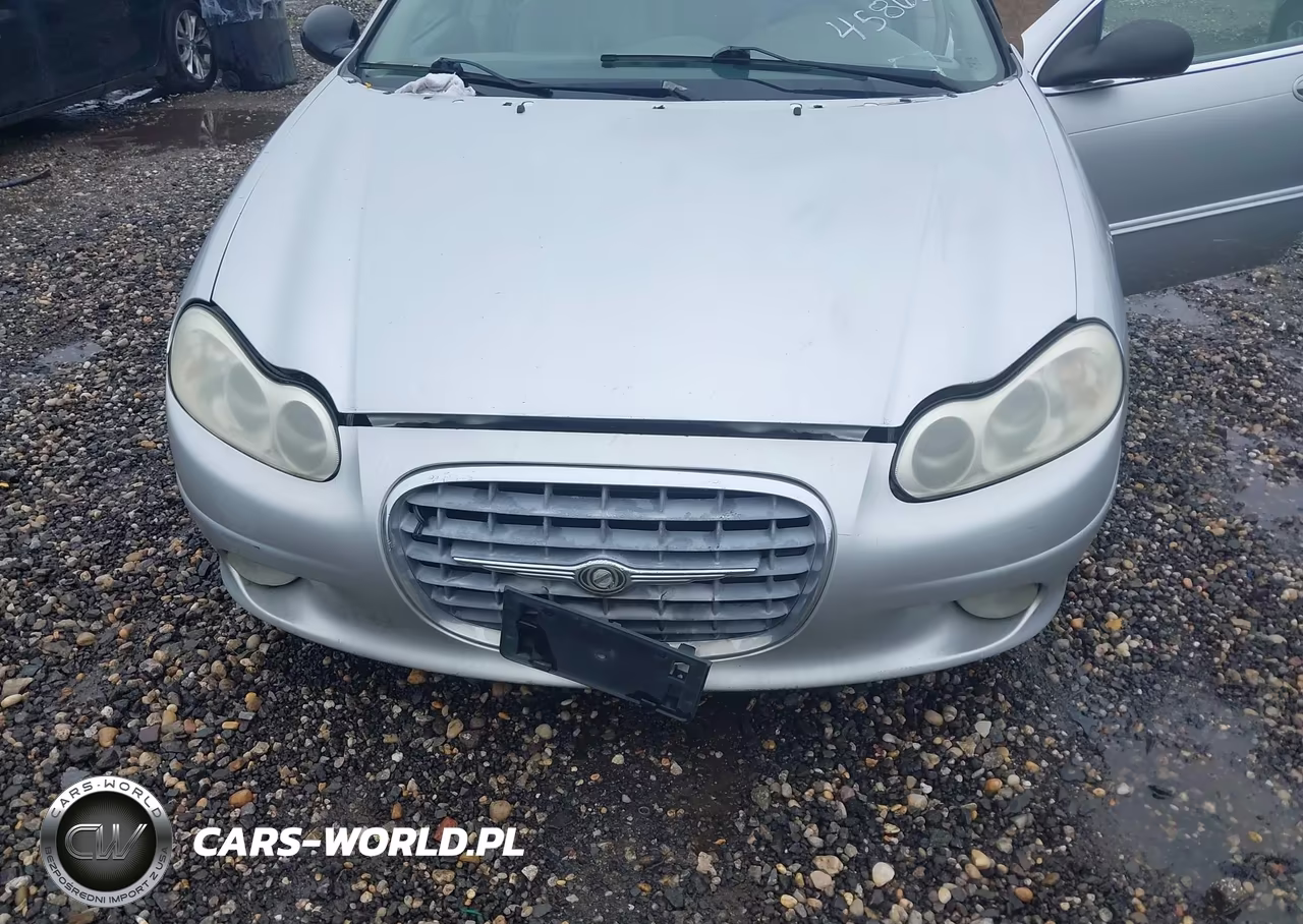 2002 Chrysler Concorde Limited VIN:2C3AD56GX2H117257 - 6