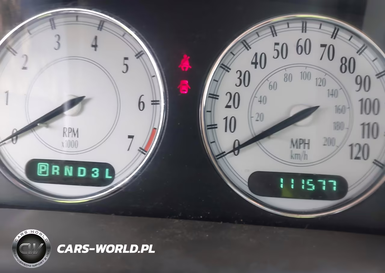 2002 Chrysler Concorde Limited VIN:2C3AD56GX2H117257 - 7