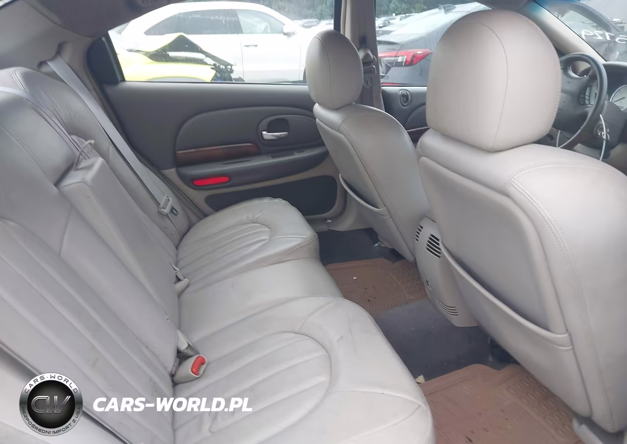 2002 Chrysler Concorde Limited VIN:2C3AD56GX2H117257 - 8