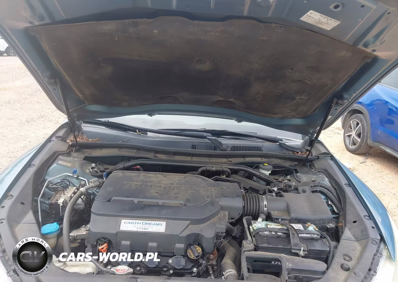 2014 Honda Crosstour Ex-L V6 VIN:5J6TF1H58EL001978 - 10