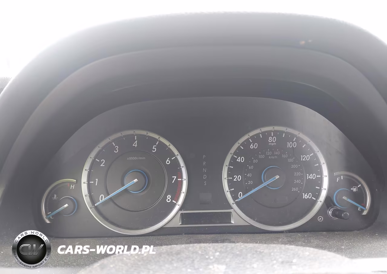 2014 Honda Crosstour Ex-L V6 VIN:5J6TF1H58EL001978 - 7