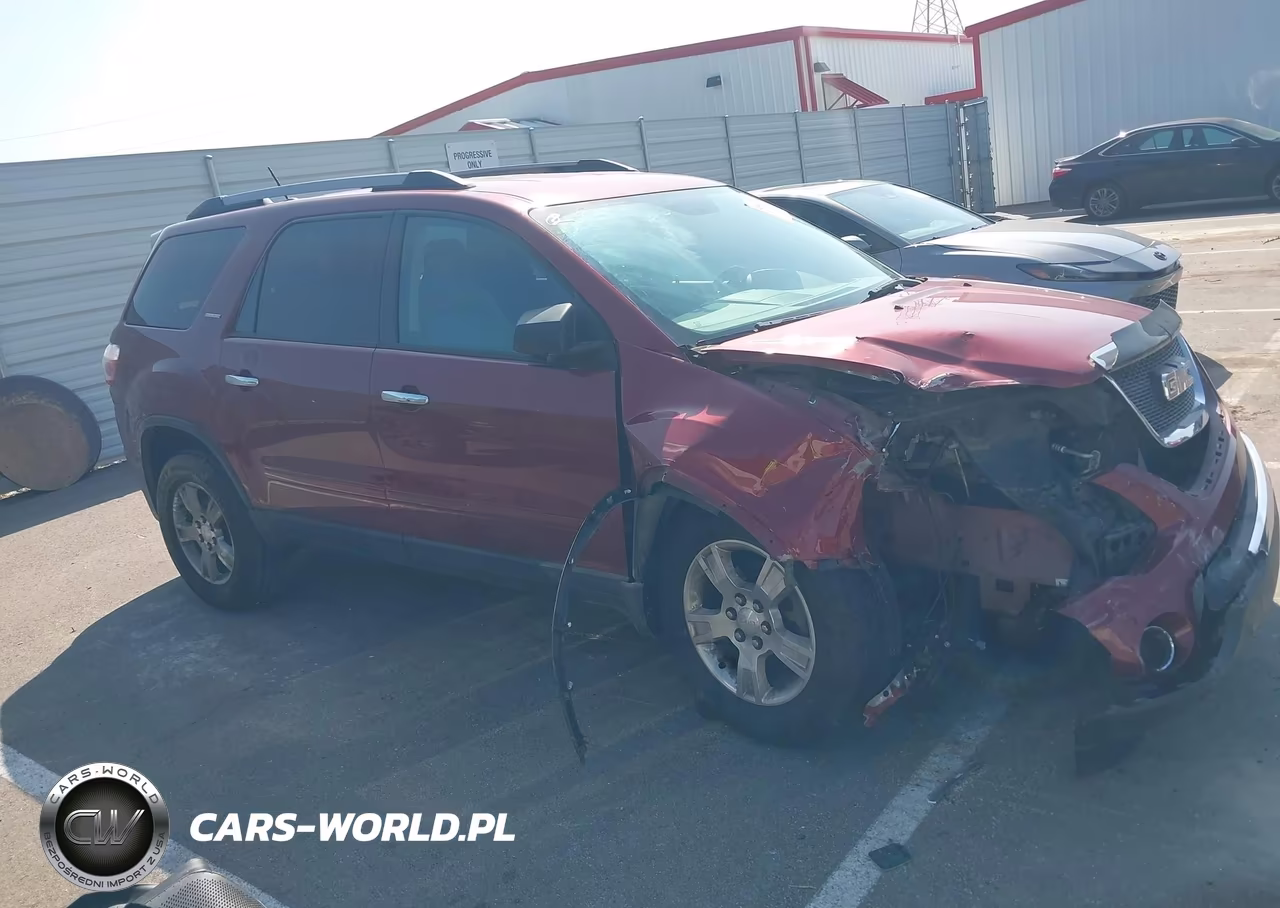 2011 GMC Acadia Sle VIN:1GKKRPED3BJ243242 - 14