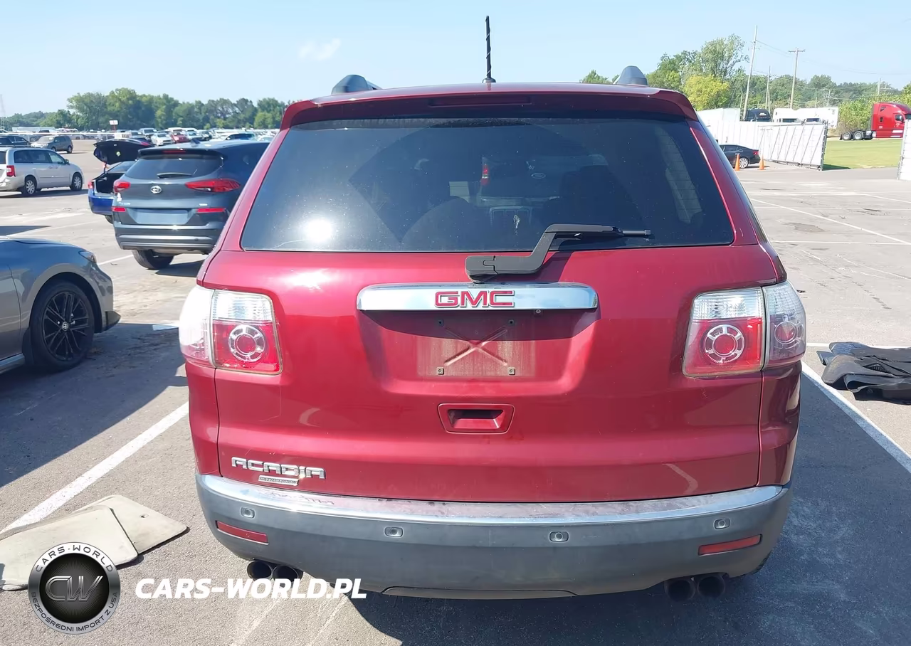 2011 GMC Acadia Sle VIN:1GKKRPED3BJ243242 - 17