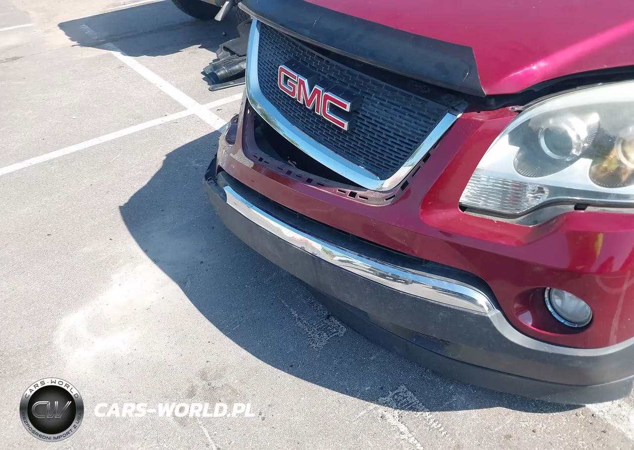2011 GMC Acadia Sle VIN:1GKKRPED3BJ243242 - 6