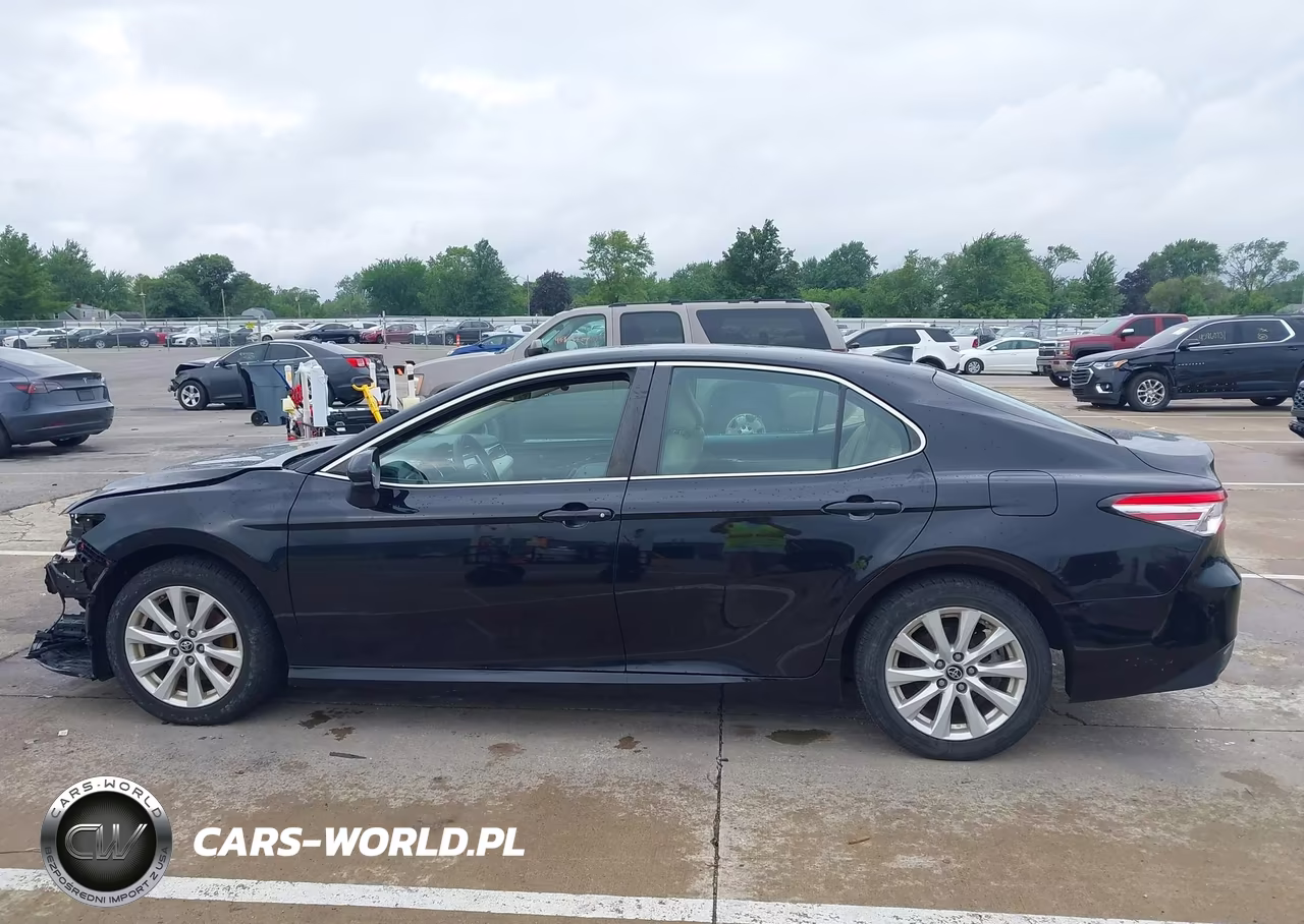 2019 Toyota Camry Le VIN:4T1B11HK0KU691507 - 15