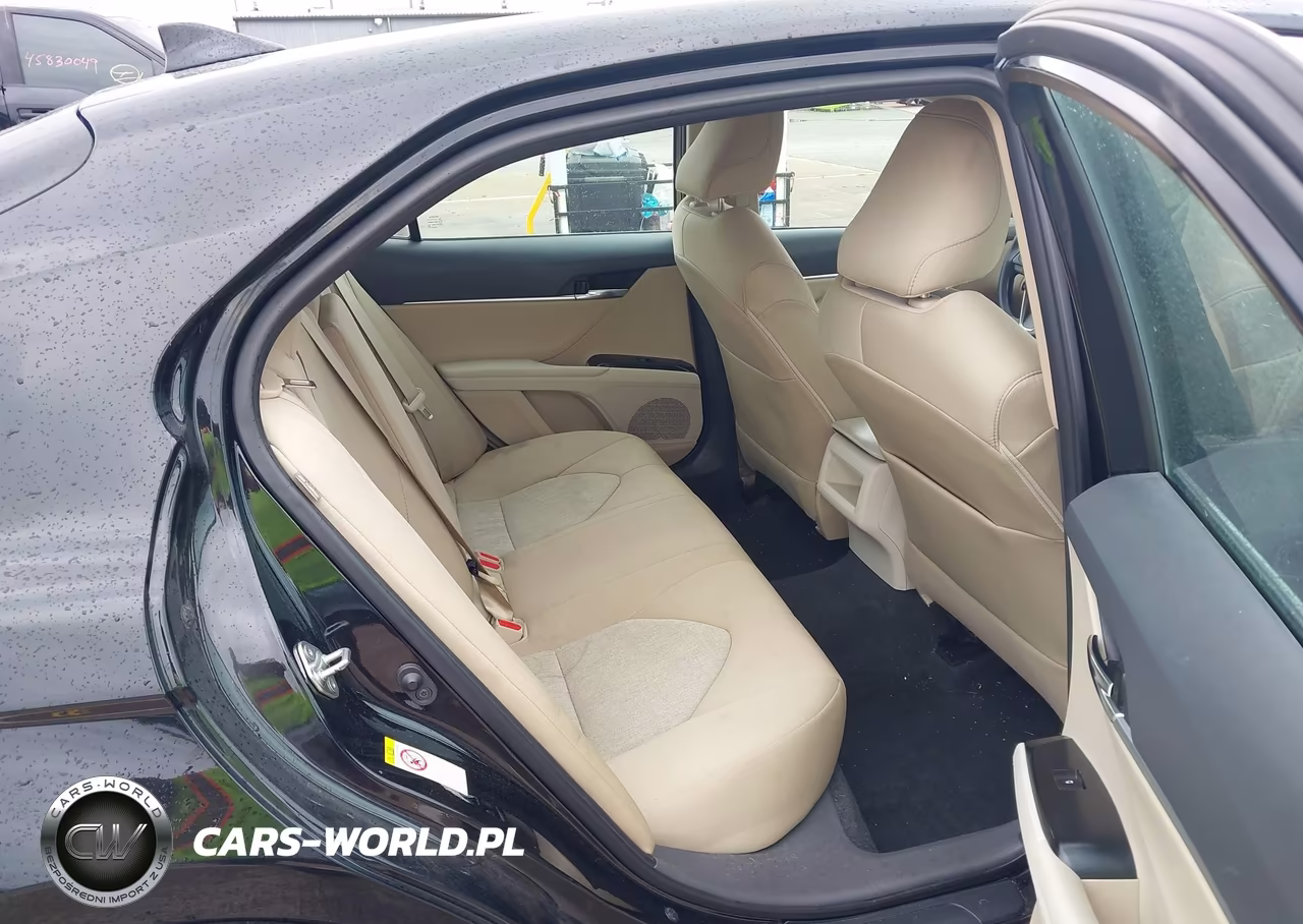 2019 Toyota Camry Le VIN:4T1B11HK0KU691507 - 8