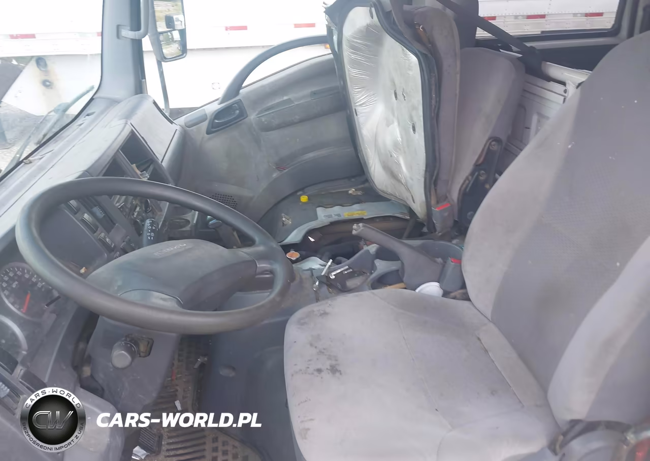 2018 Isuzu Npr Hd VIN:JALC4J16XJ7008916 - 12
