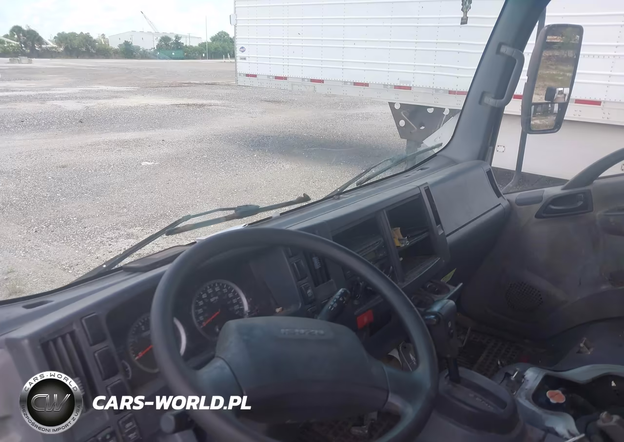 2018 Isuzu Npr Hd VIN:JALC4J16XJ7008916 - 14