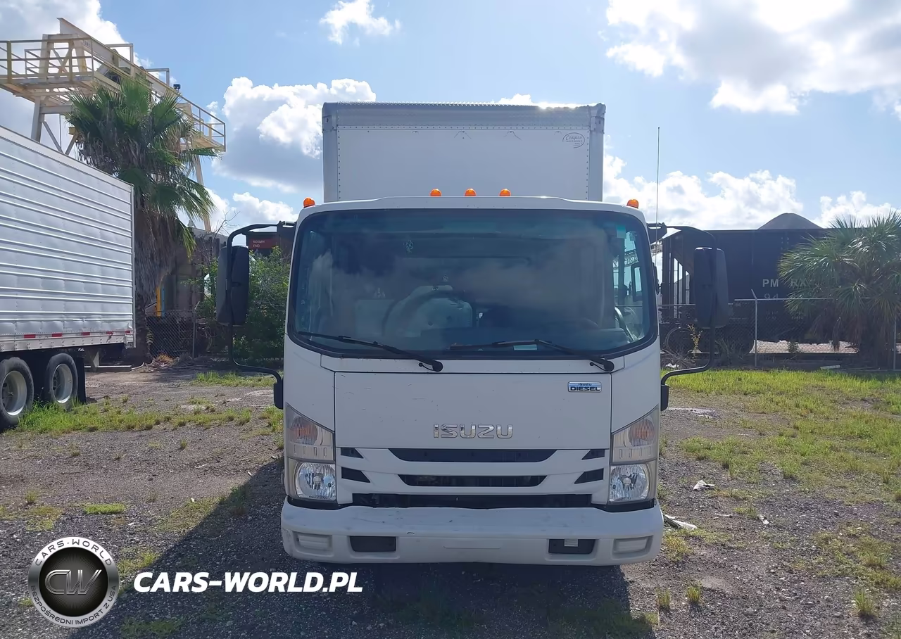2018 Isuzu Npr Hd VIN:JALC4J16XJ7008916 - 15