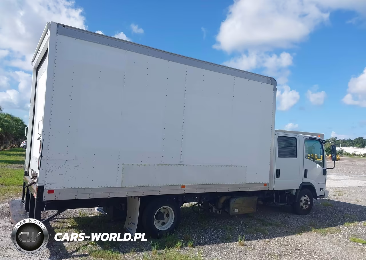2018 Isuzu Npr Hd VIN:JALC4J16XJ7008916 - 16