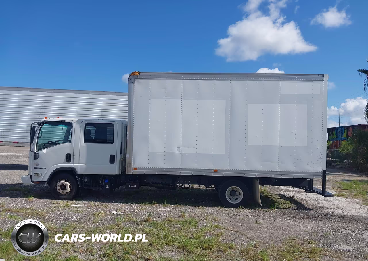 2018 Isuzu Npr Hd VIN:JALC4J16XJ7008916 - 17
