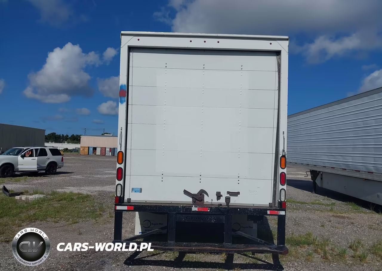 2018 Isuzu Npr Hd VIN:JALC4J16XJ7008916 - 18