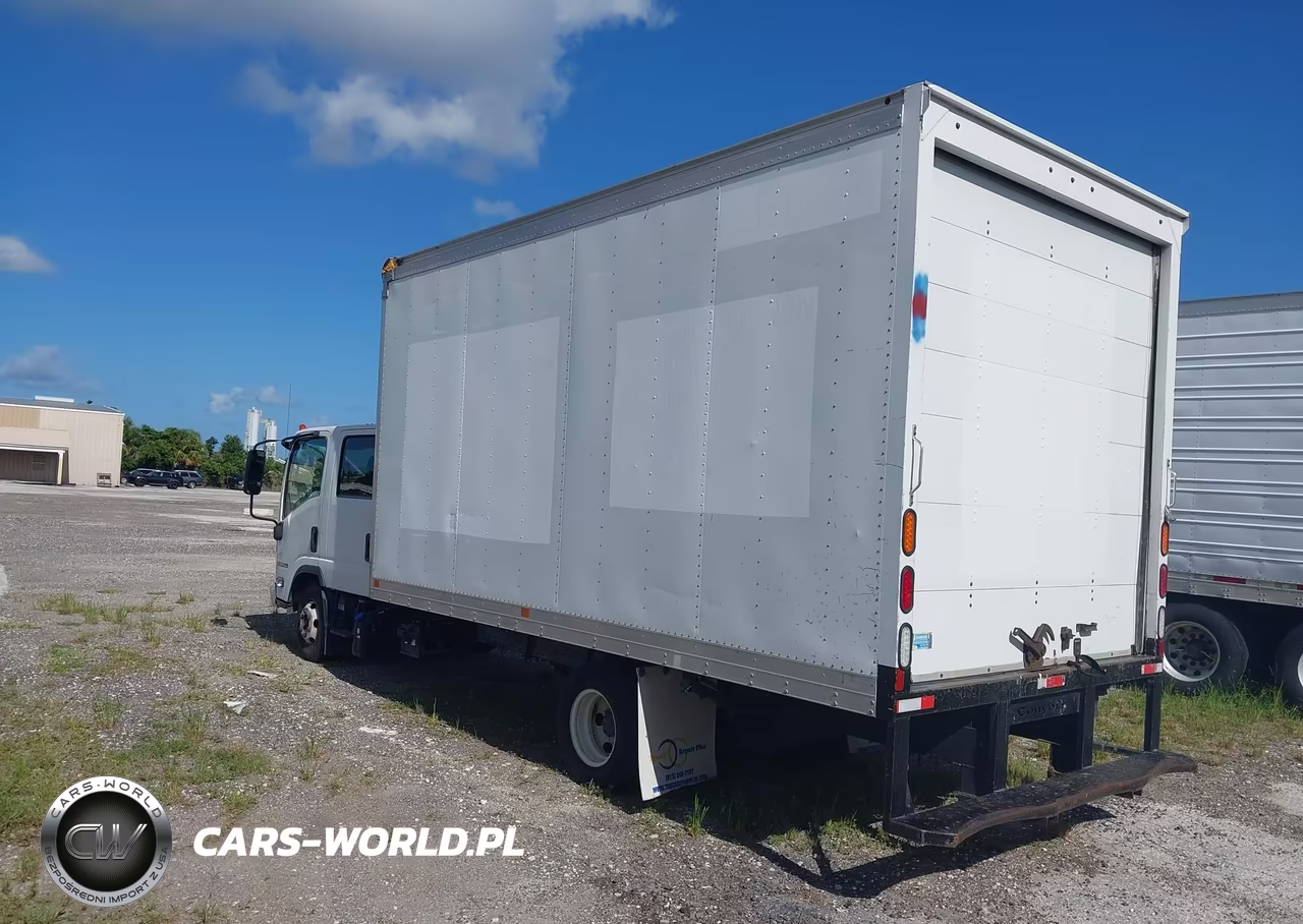 2018 Isuzu Npr Hd VIN:JALC4J16XJ7008916 - 3