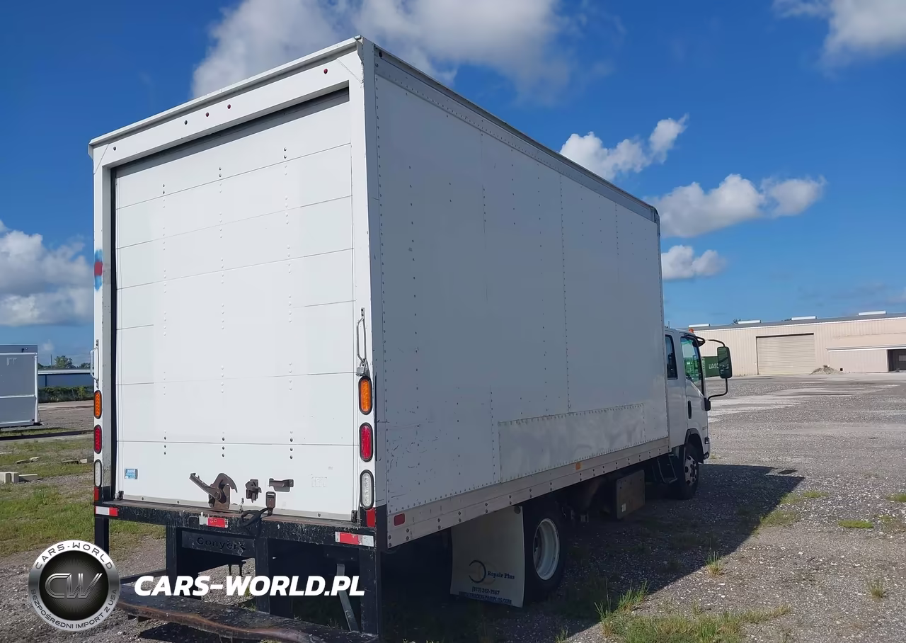 2018 Isuzu Npr Hd VIN:JALC4J16XJ7008916 - 4