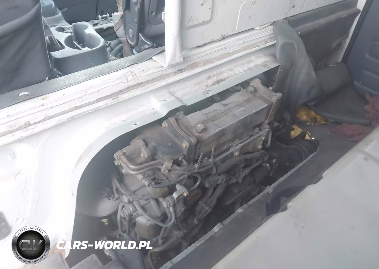 2018 Isuzu Npr Hd VIN:JALC4J16XJ7008916 - 9