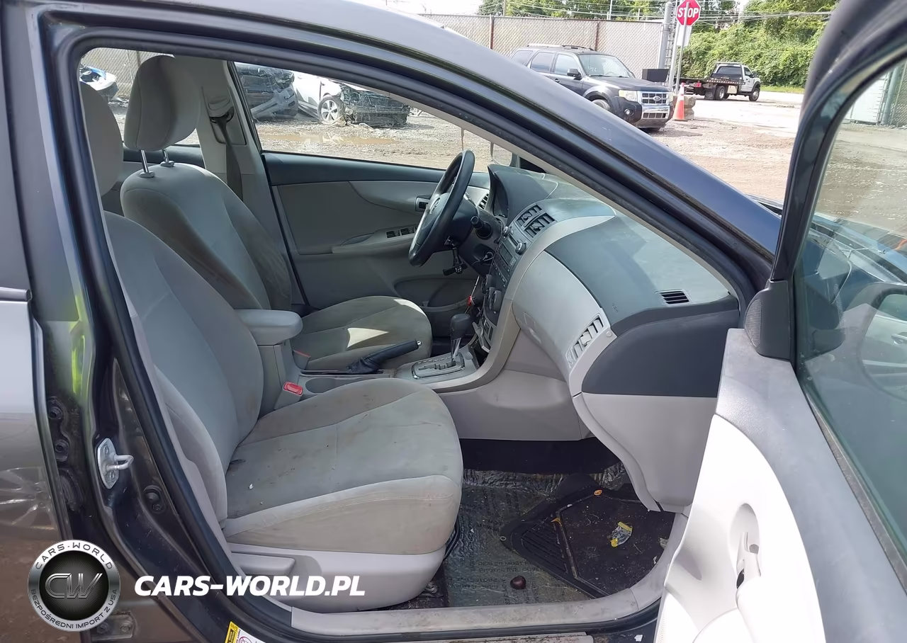 2011 Toyota Corolla Le VIN:2T1BU4EEXBC602194 - 5