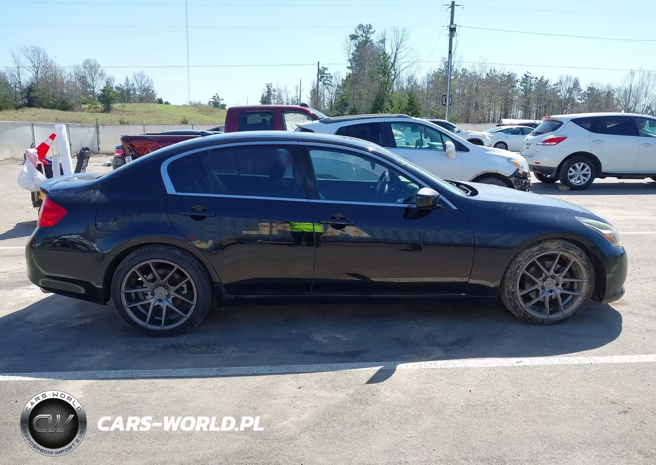 2011 Infiniti G37 Journey VIN:JN1CV6AP0BM304442 - 13